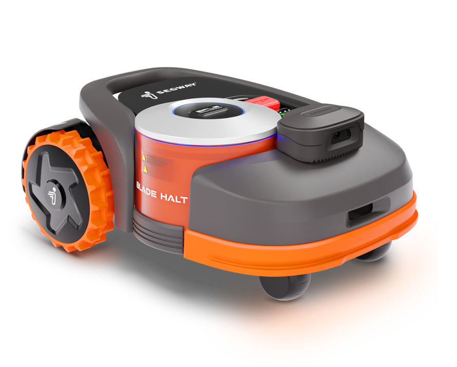 Segway Navimow H Series Robot Lawn Mower – Wireless, GPS-Guided, App-Enabled