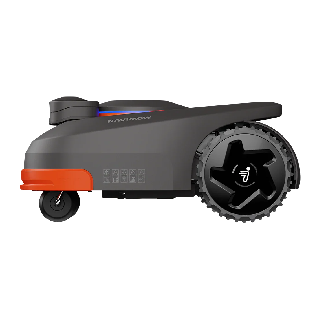 Segway Navimow H Series Robot Lawn Mower – Wireless, GPS-Guided, App-Enabled