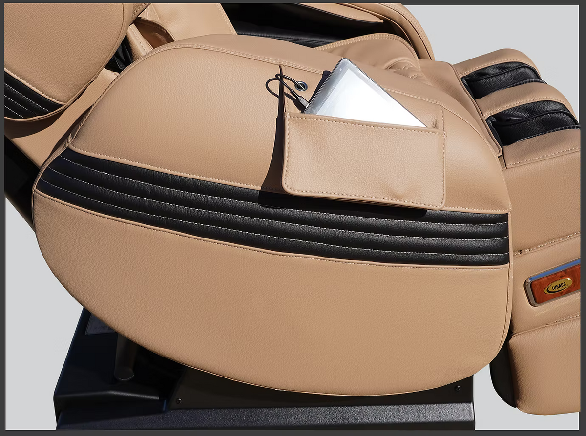 Luraco Model 3 Hybrid SL Massage Chair