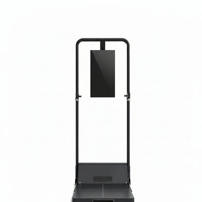 Gym Monster Smart Home Gym, Multifunctional Strength Training Machine, Smith Machine Power Cage Workout Station, Squat Rack Cable Machine, Full Body Fitness Equipment for Home Workout