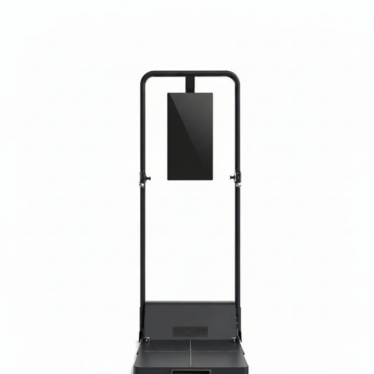 Gym Monster Smart Home Gym, Multifunctional Strength Training Machine, Smith Machine Power Cage Workout Station, Squat Rack Cable Machine, Full Body Fitness Equipment for Home Workout