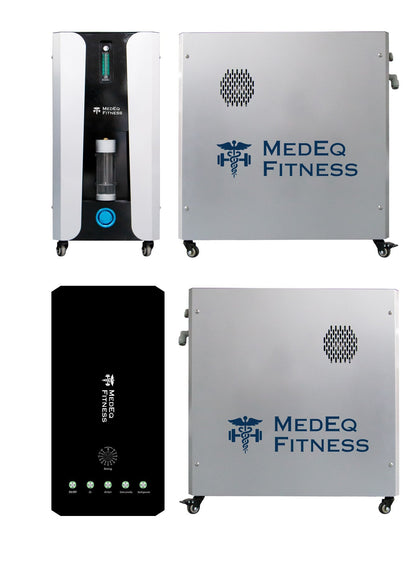 TimePod Air Wheelchair 1.4 ATA | Wheelchair-Accessible Hyperbaric Chamber